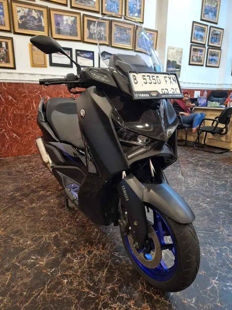 HUB IMA DP PROMO XMAX CONNECTED DIGITAL 2025 . BISA CO PAYMENT CC