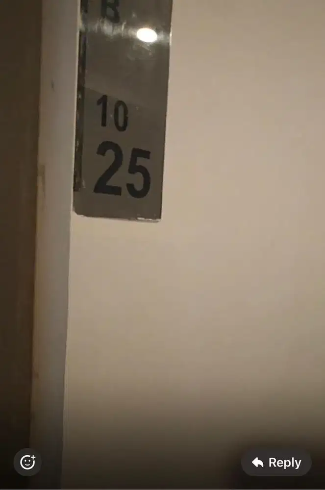 Di jual cepat apartement pakuwon bekasi