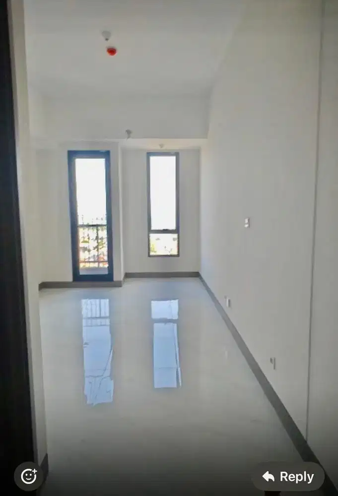 DIJUAL CEPAT  dan DISEWAKAN Unit Pakuwon Residences Bekasi Tipe Studio