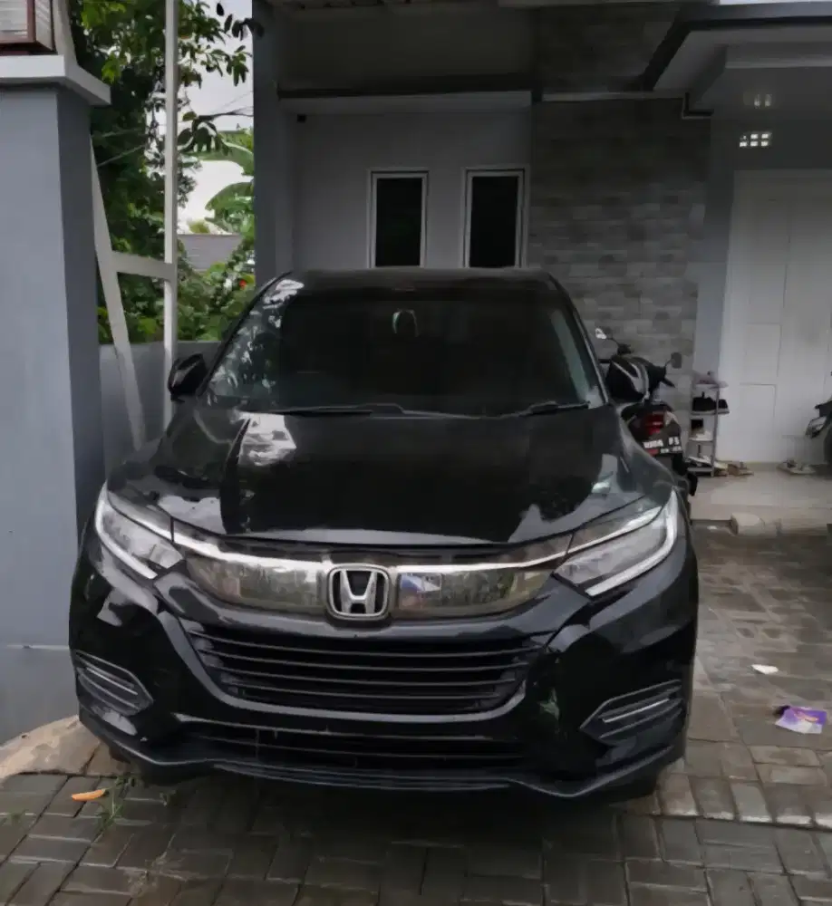 HRV 2021 SE - Full option