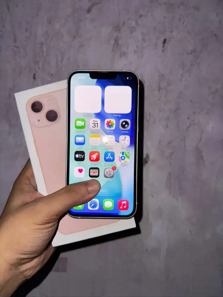 iPhone 13 256GB INTER NORMAL