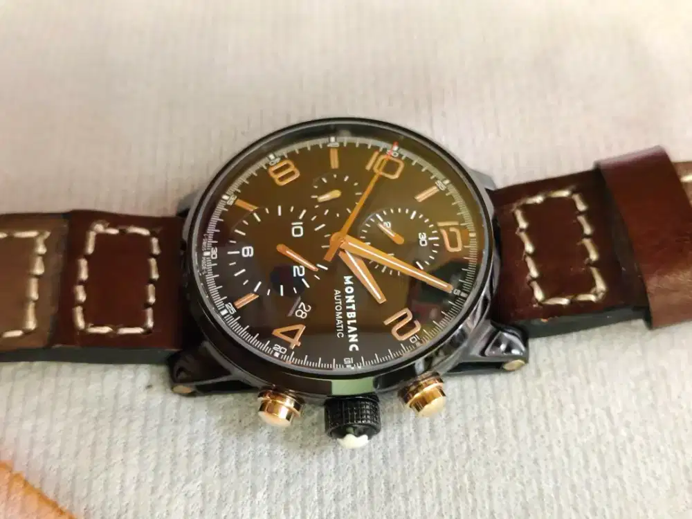 Jam tangan montblack Swiss made