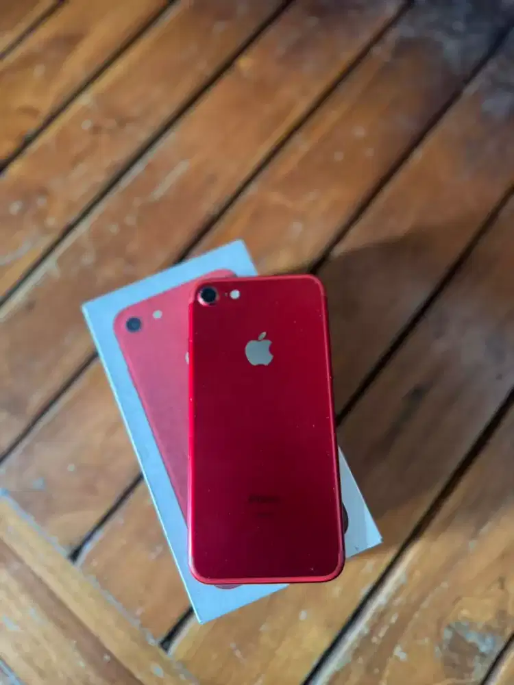 Iphone 7 red 128gb ex inter