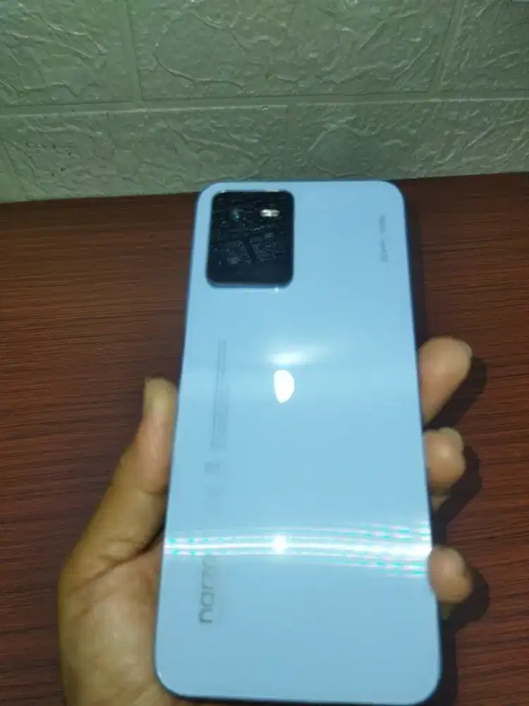 Realme Narzo 50A Prime Ram 8(4+4) /128