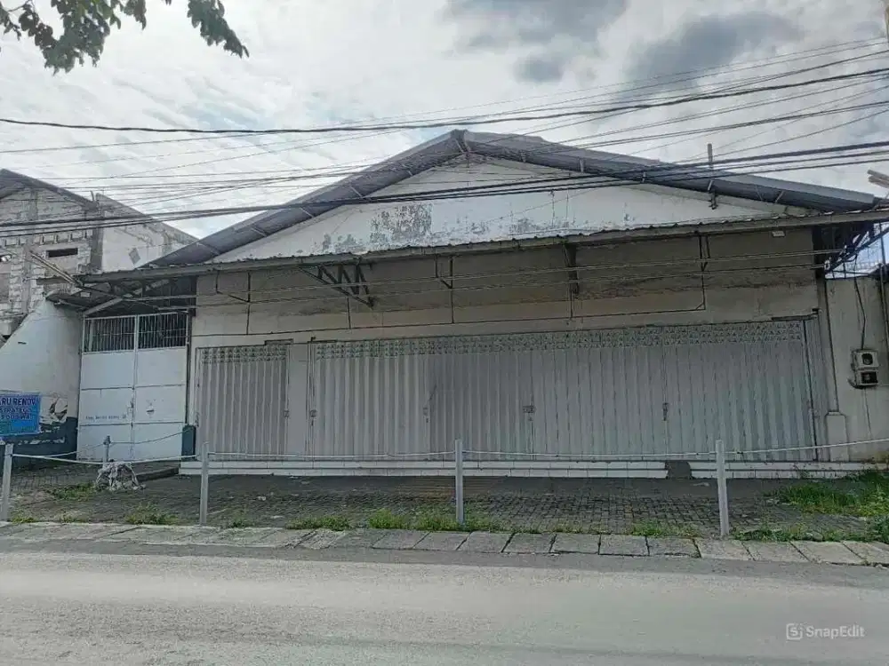 Disewakan Ruko Raya Sedati Agung Sidoarjo