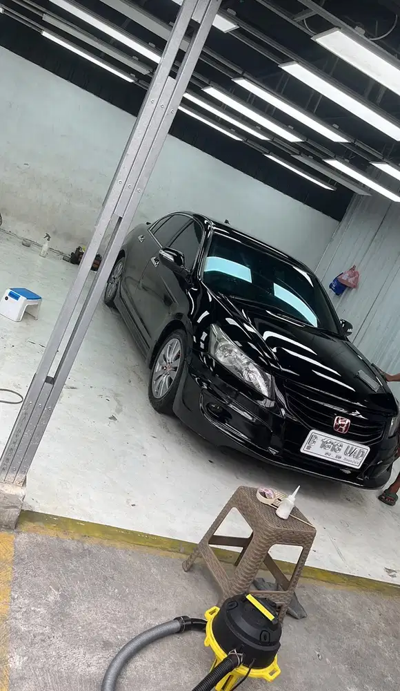 Honda Accord 2012 Bensin