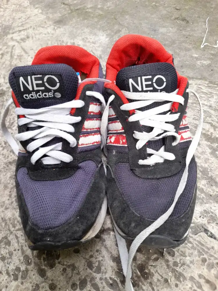 Sepatu merk NEO ADIDAS ori