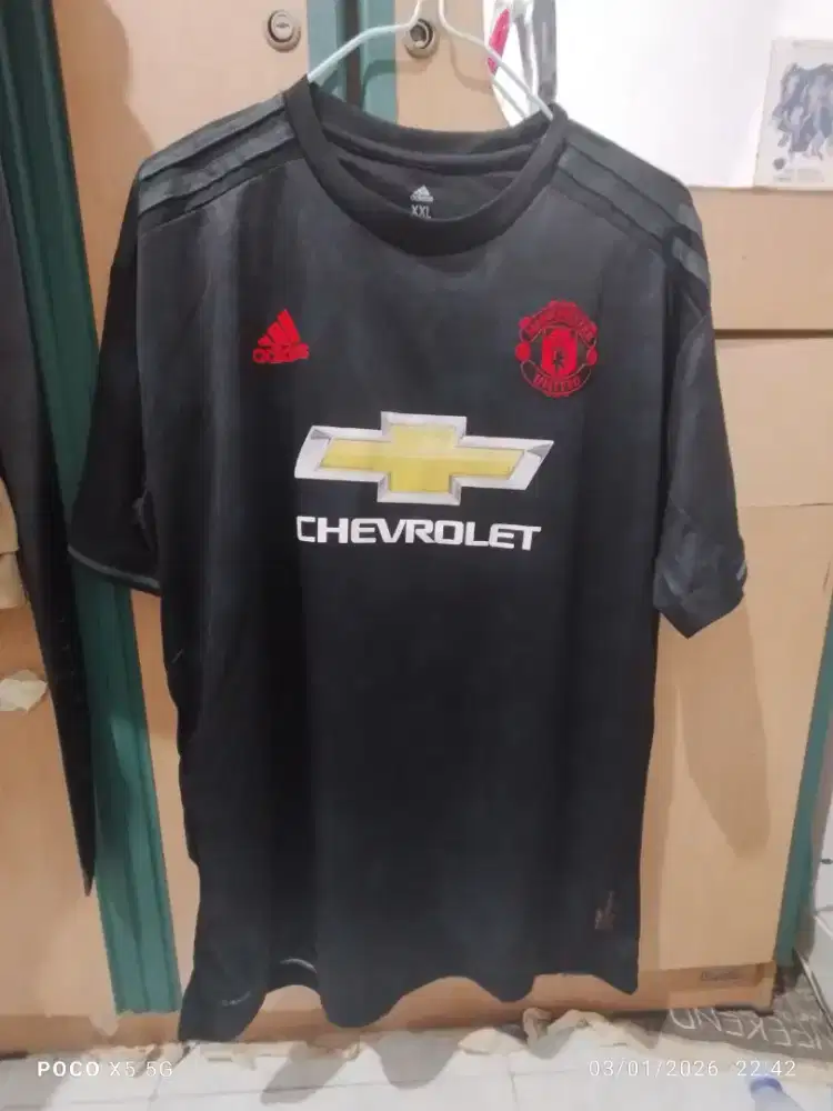 Jersey M. United