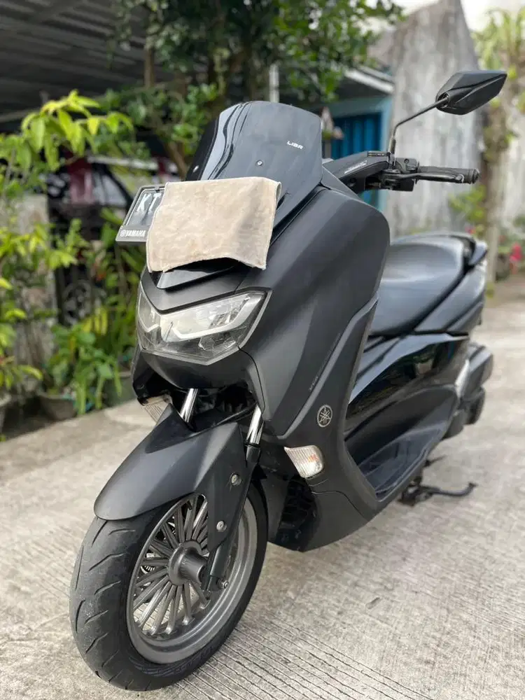 Yamaha New nmax 2021