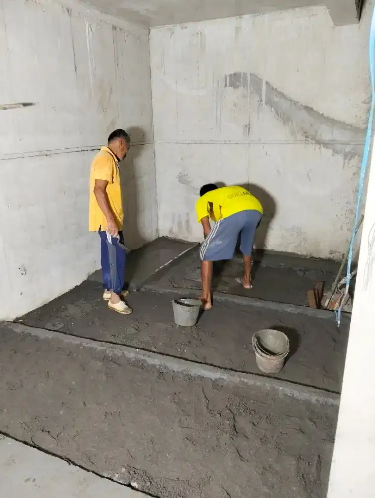 Borong dan harian siap amanah.