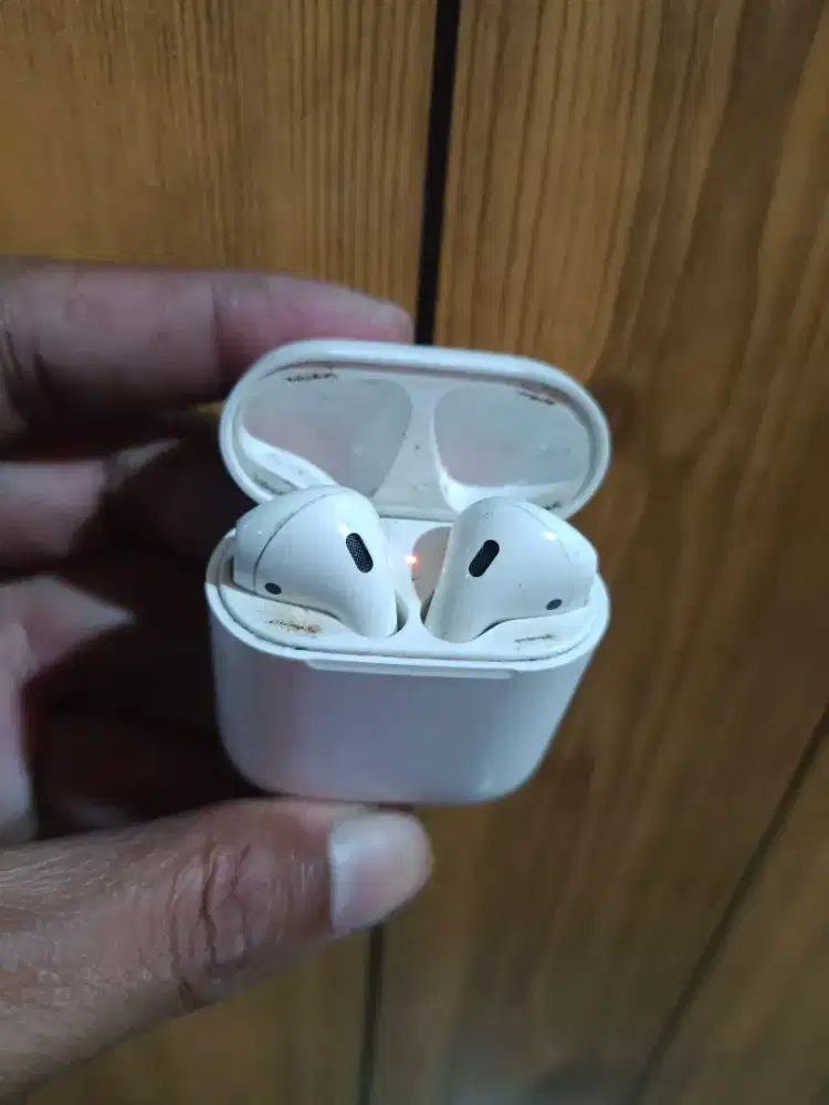 Nemu digudang airpod 2 minus