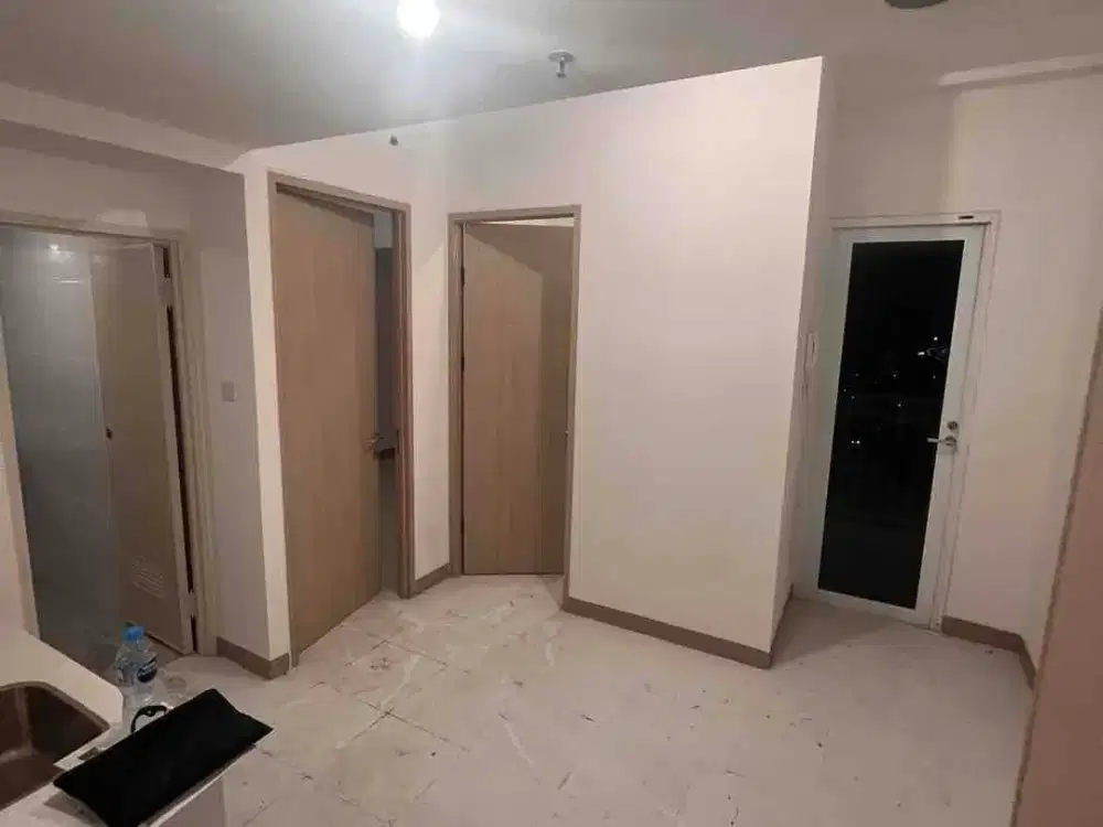 Disewakan Apartemen Tokyo Riverside pik2 2br kosongan 16jt/thn termurah