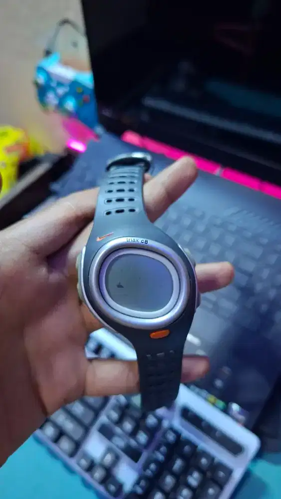 Nike Triax Watch