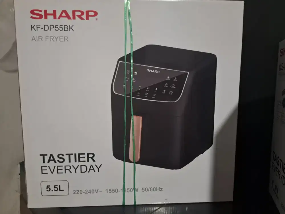 SHARP Air Fryer