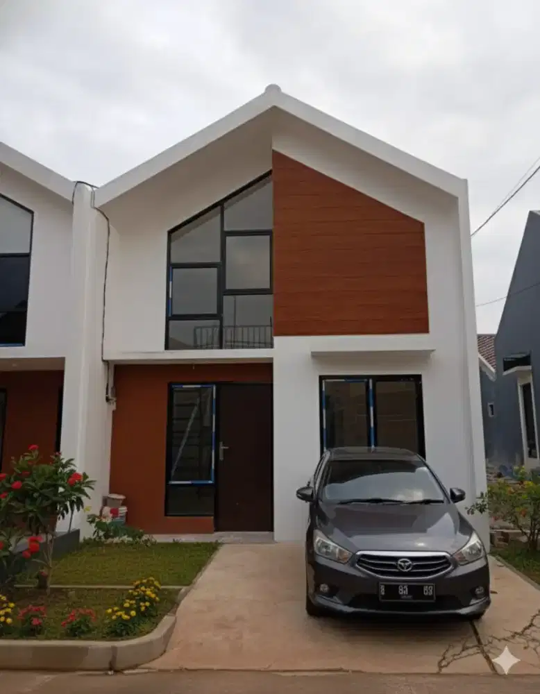 Rumah murah di depok