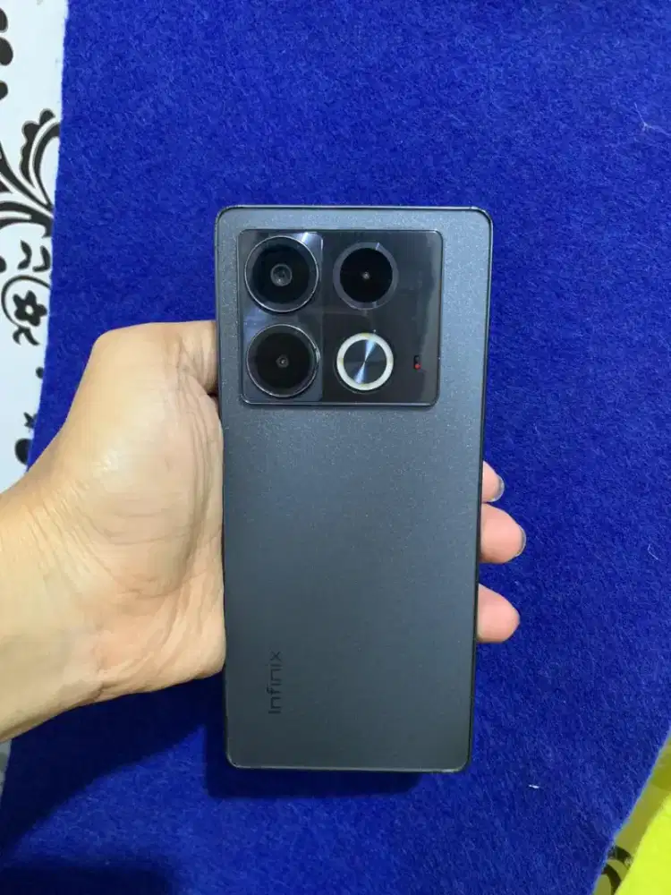 Infinix note 40 8+8/256 | hp tok | harga net