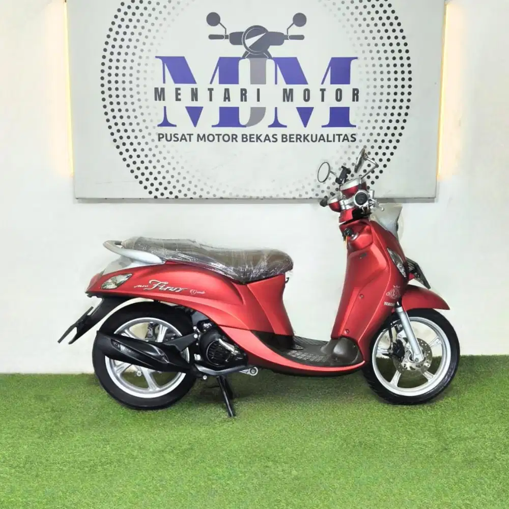 TERMURAH! FINO GRANDE 125 2023 LIKE NEW KM LOW DP 900K