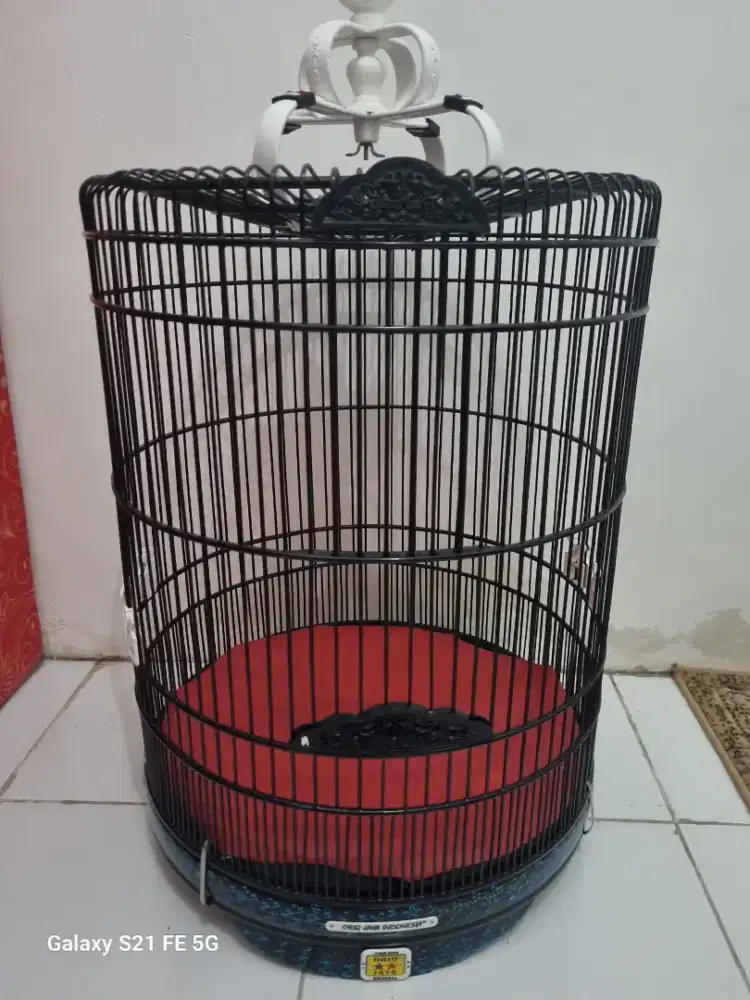 Sangkar oriq baru no 4