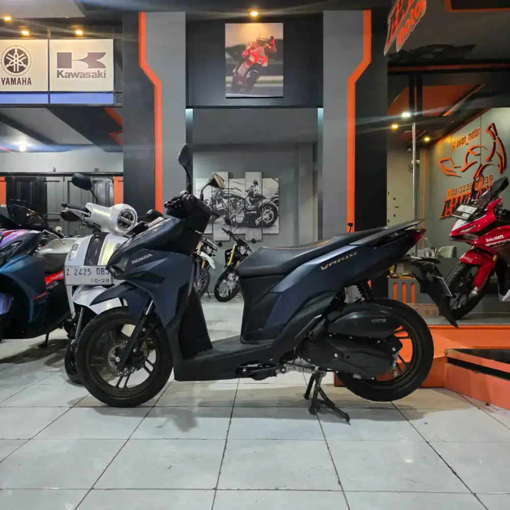 NEW VARIO 125 SMART KEY 2025