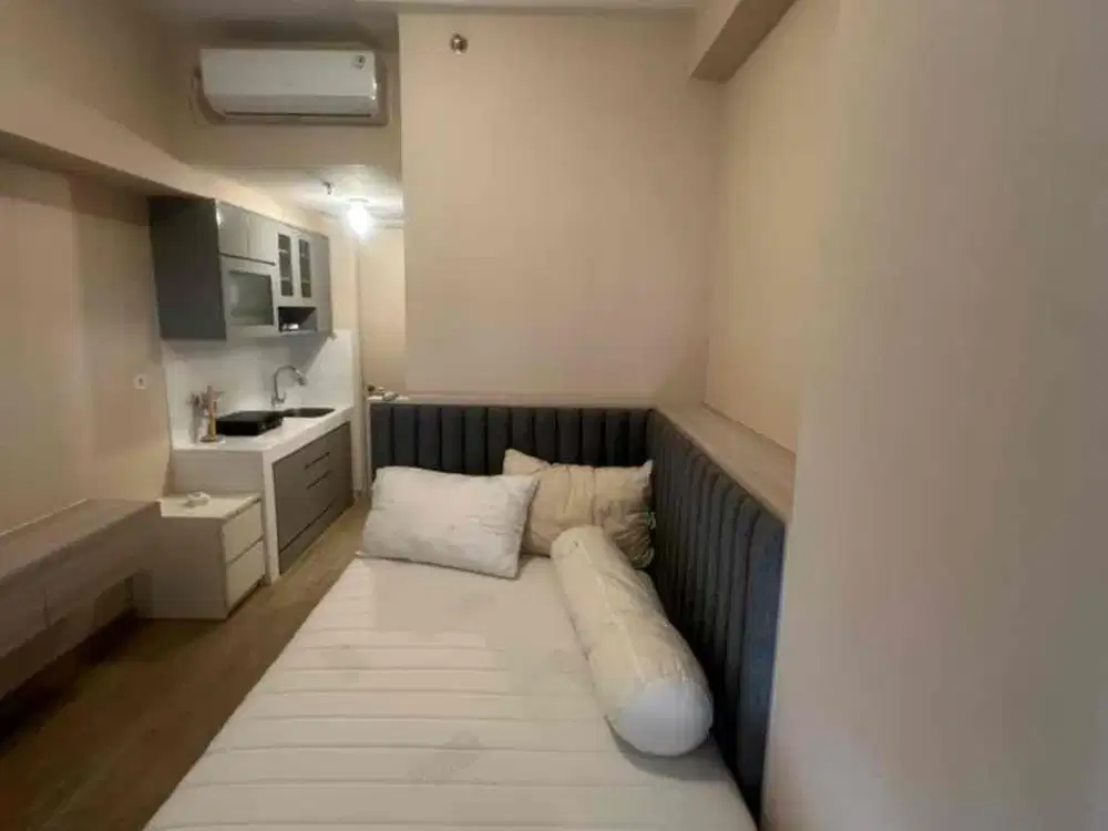 Disewakan Apartemen Tokyo Riverside pik2 studio furnish 21jt/thn