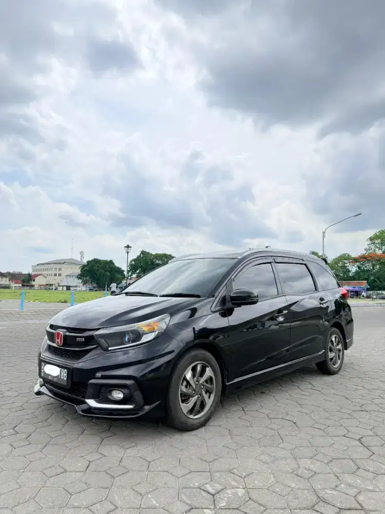 Honda Mobilio RS Matic 2017
