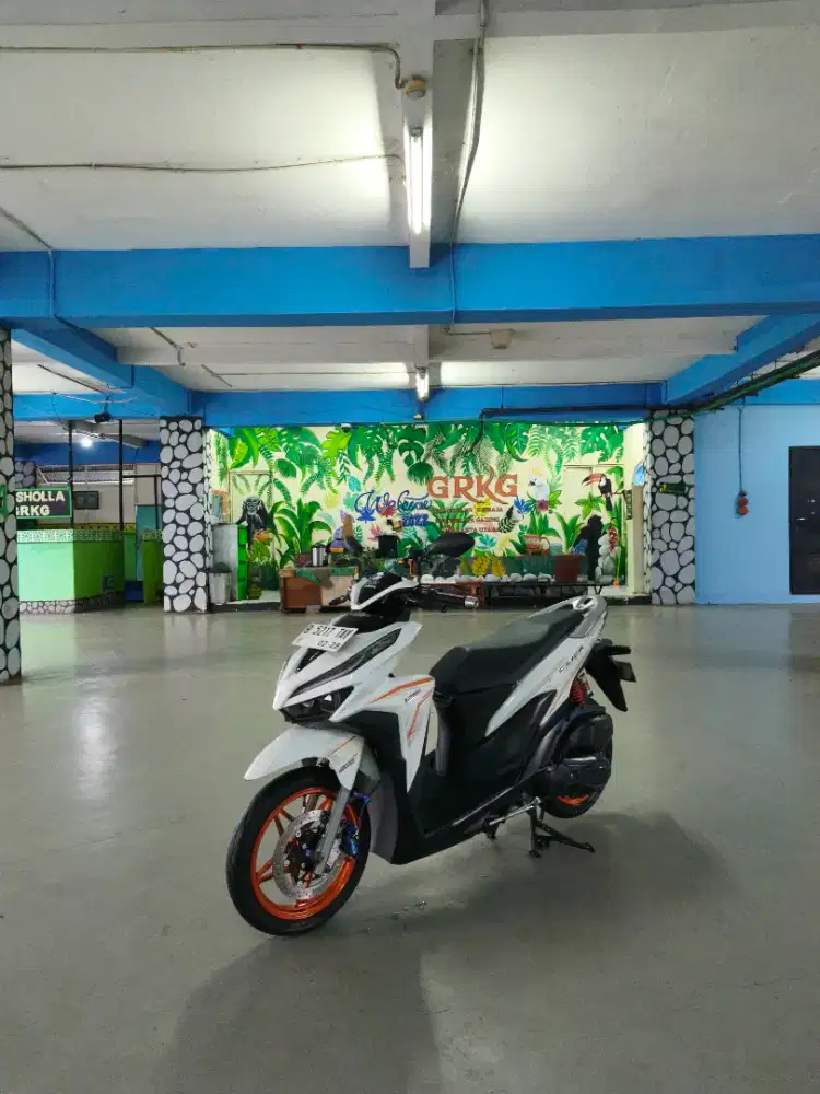 Vario 125 CBS 2019