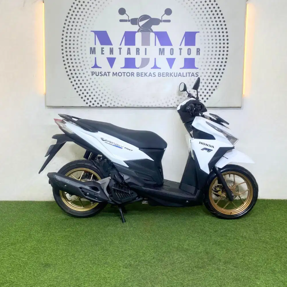 VARIO LED OLD 150 2016 BISA KREDIT GAS MENTARI JOJO MOTOR