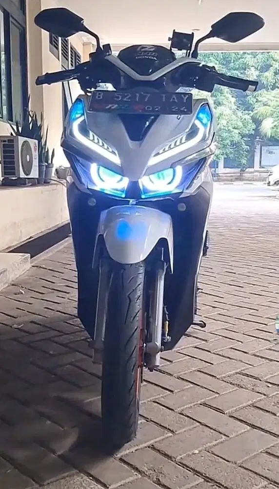 Vario 125 2019 cbs