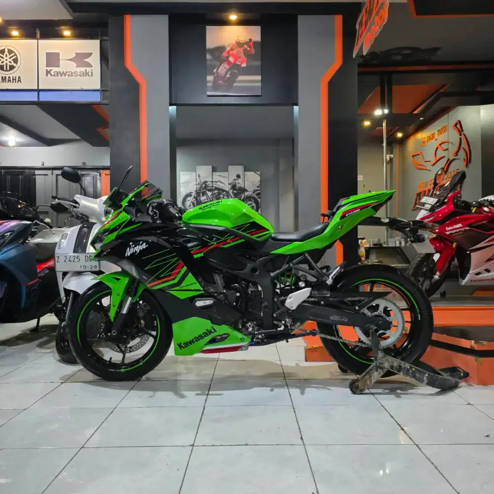 ZX25RR ABS 2024 VARIASI SIMPEL