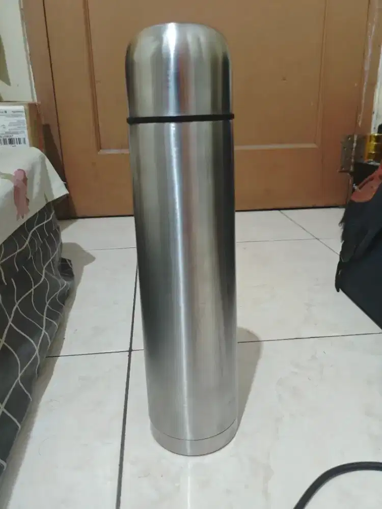 jual tumbler thermos 1000 ml (1 Liter)