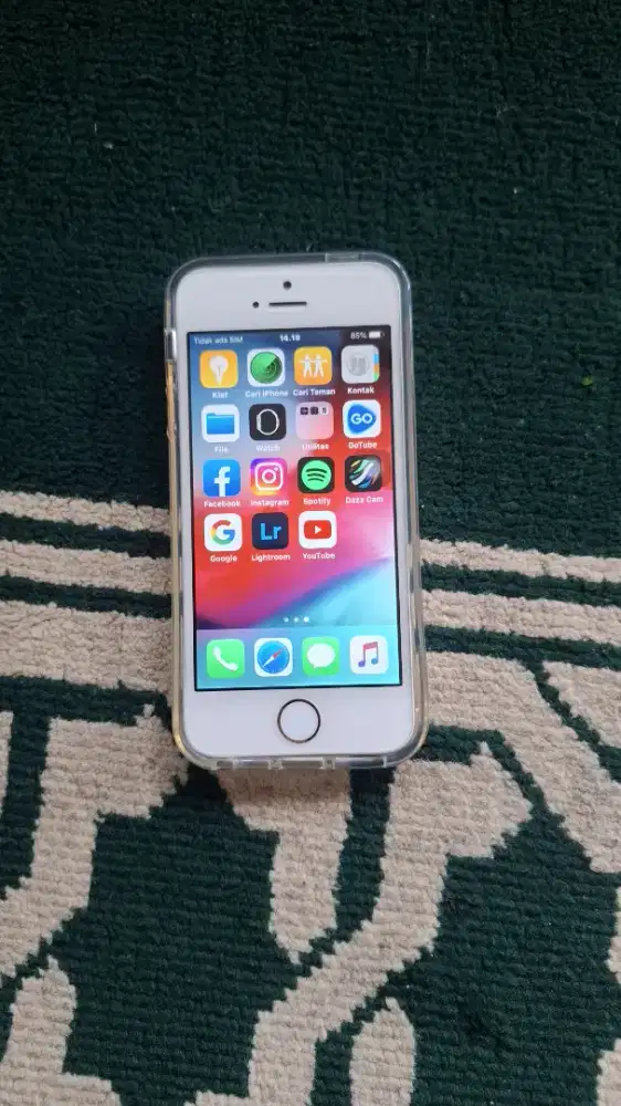 iPhone 5s rare langka