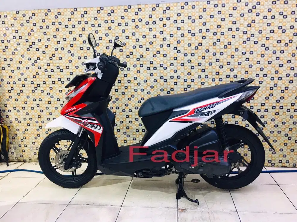 honda beat eco th 2018