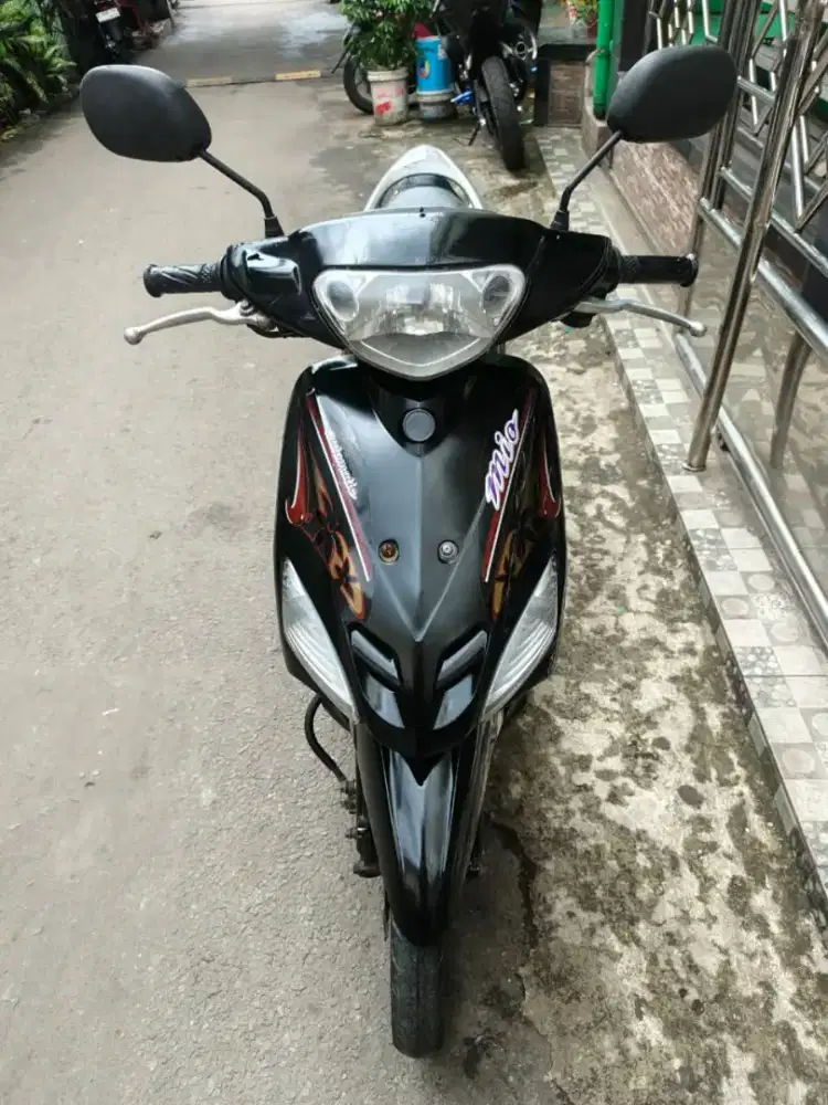 MIO SPORTY 5 TL 2005 SS LENGKAP