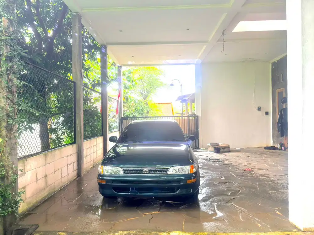 Toyota Corolla 1995 Bensin