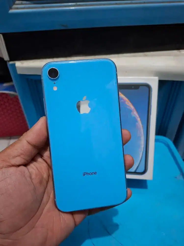 Iphone xr 64gb hp kotak all operator