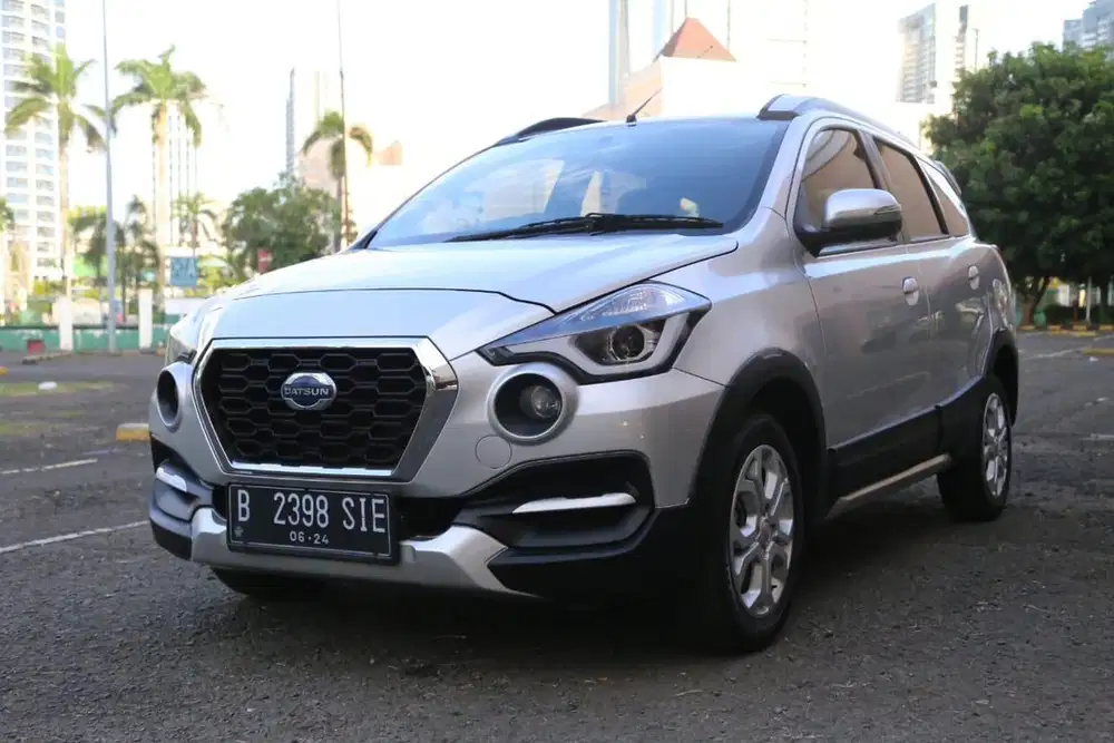Datsun Cross 2018 Bensin
