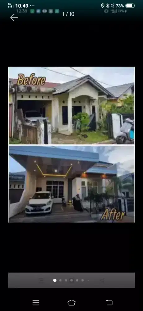 Jasa tukang bangunan