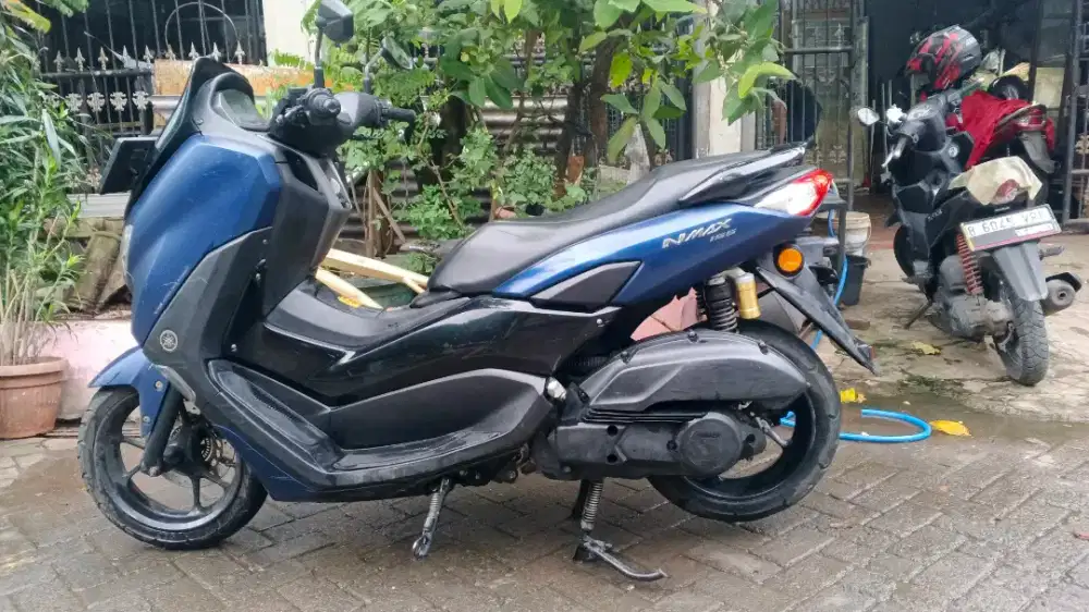 YAMAHA NMAX 2020