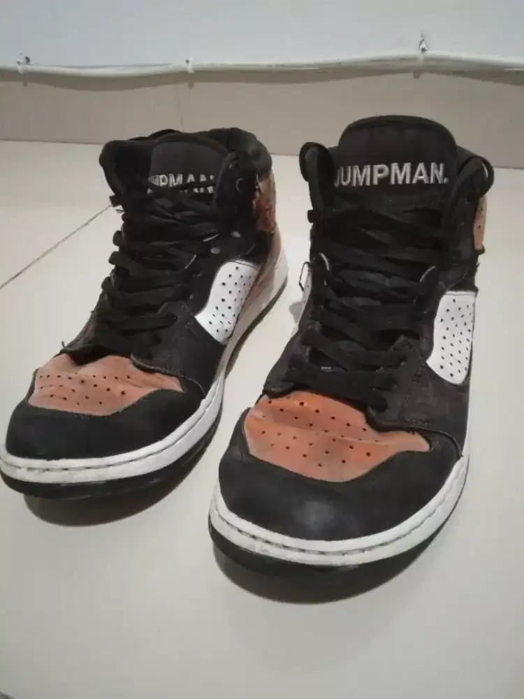 Sepatu Basket NIKE Jumpman