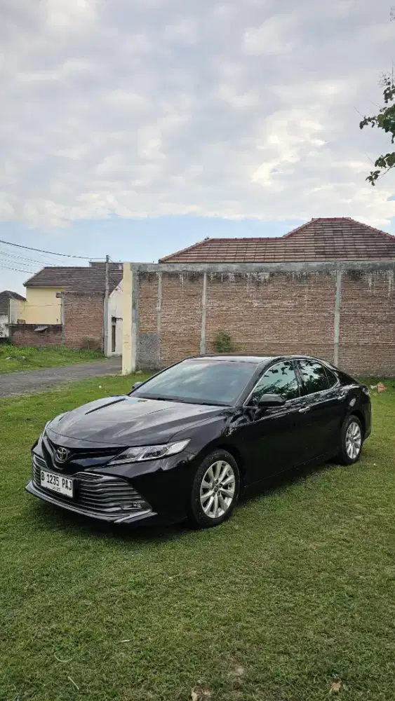 Bismillah jual camry 2.4 G AT