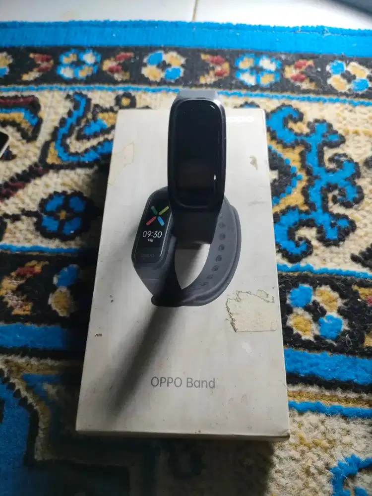 oppo band bekas tapi masih bagus