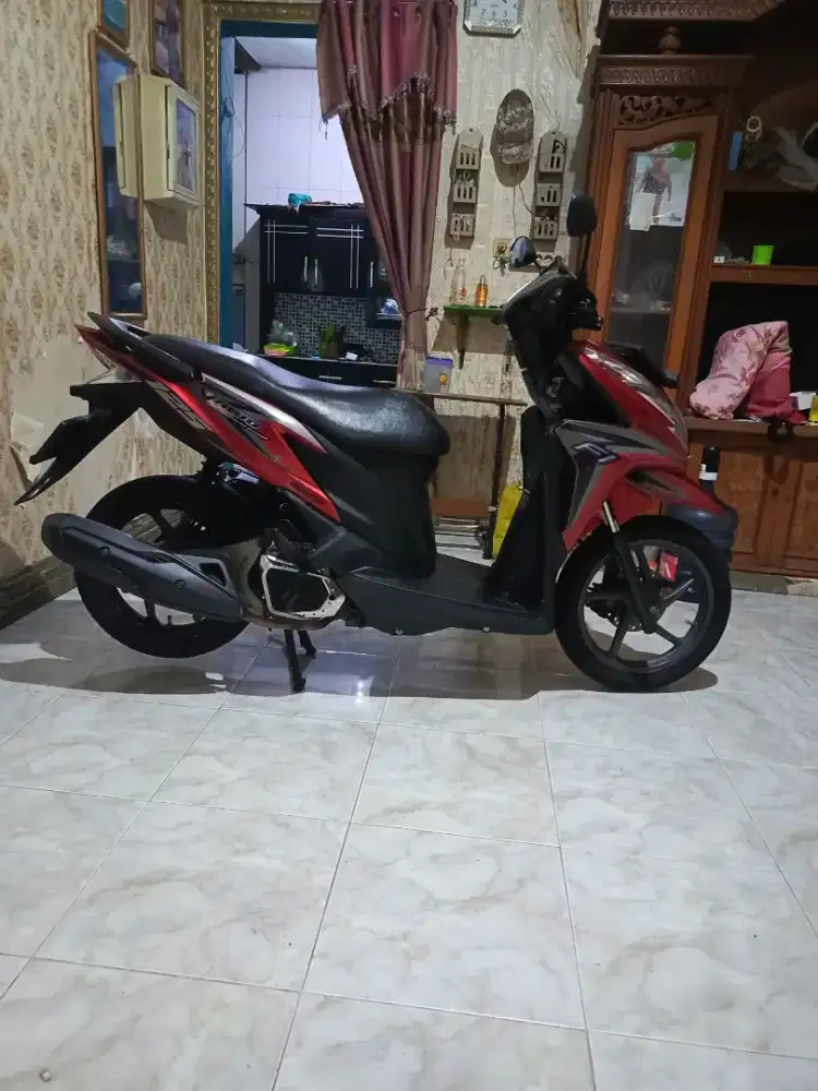 Vario 125. Pajak hidup