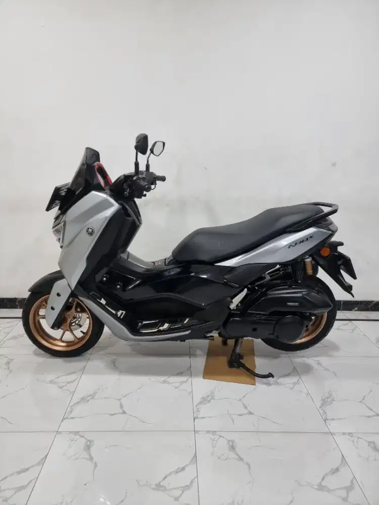 Yamaha New NMax Turbo YECVT Fi 2025 bln 2 Kredit bisa dibantu N Max