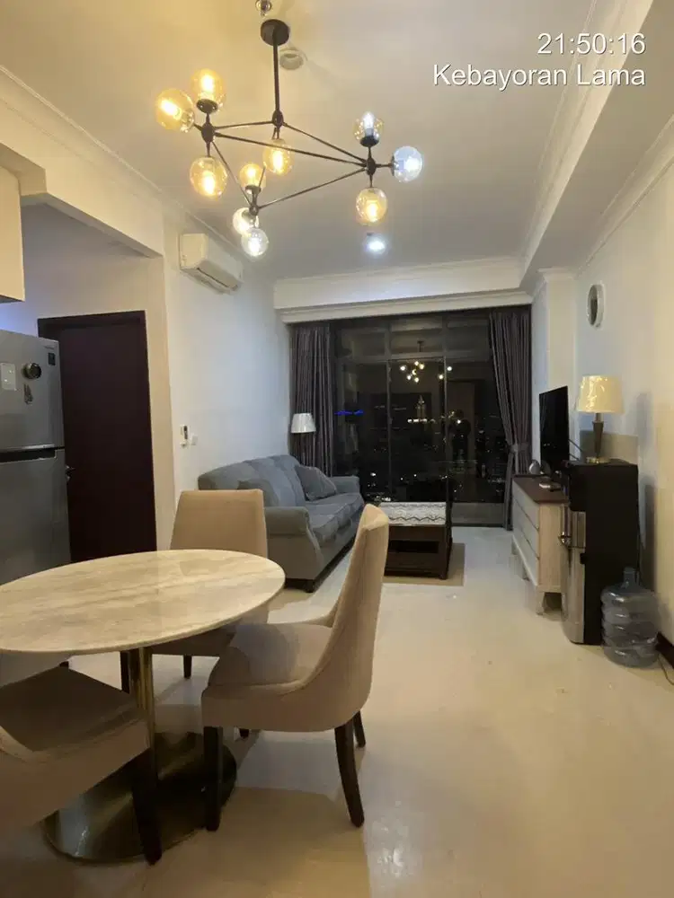 FOR RENT ! Apartment Mewah Siap Huni . Deal kita kasih Free Internet