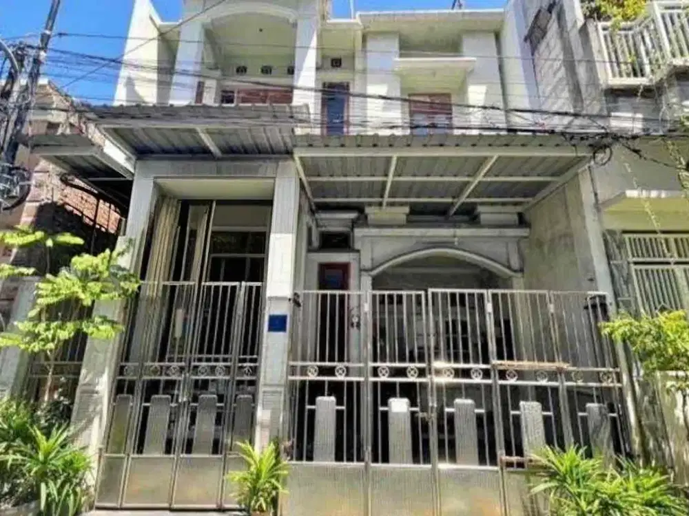 DiJual Rumah Lebak Jaya Dekat Kenjeran