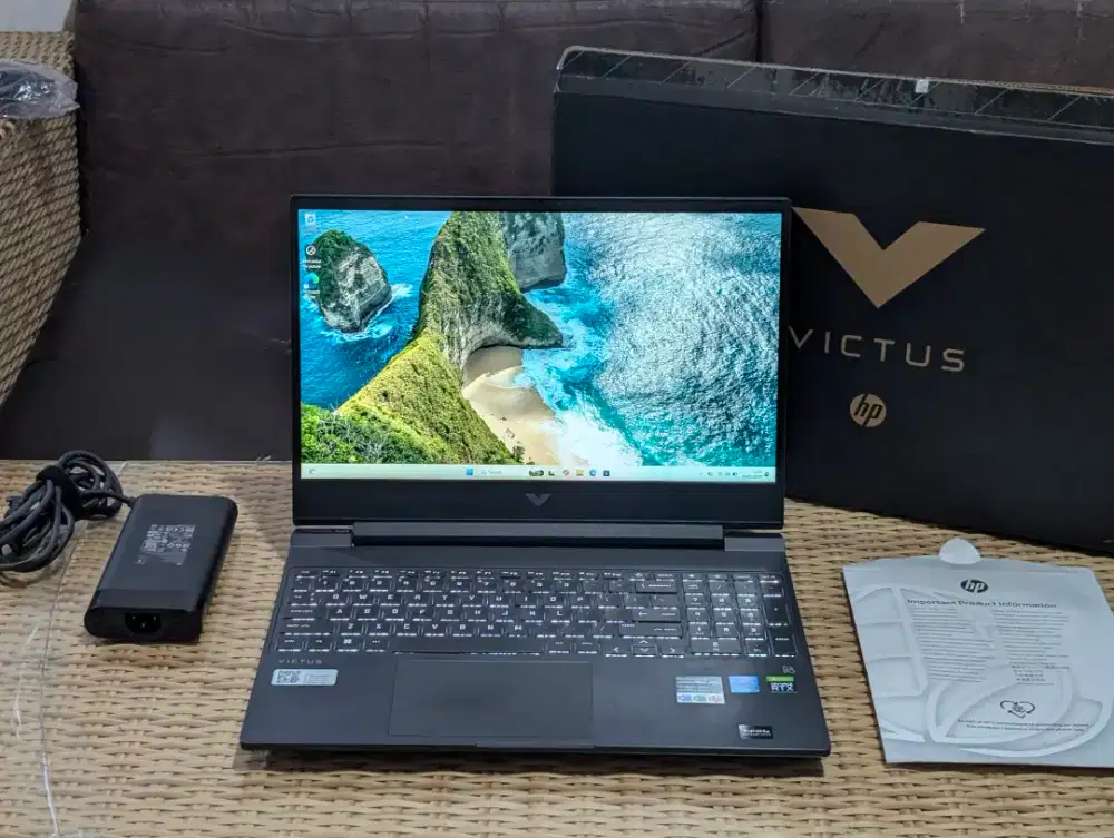 Laptop Gaming Hp Victus 15