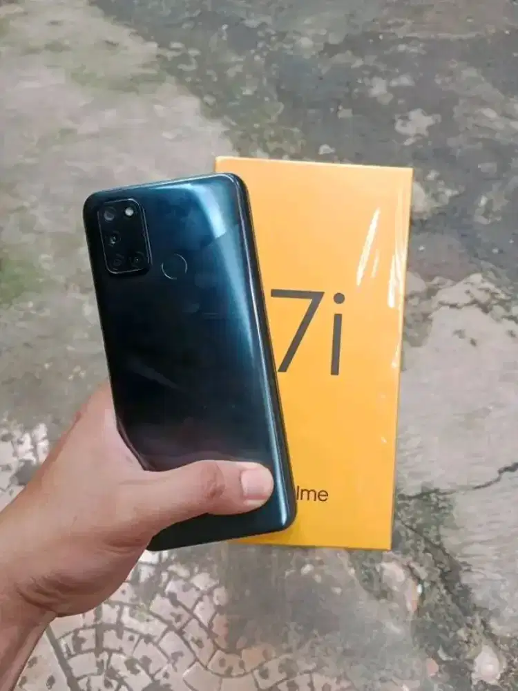 Jual aja Realme 7i