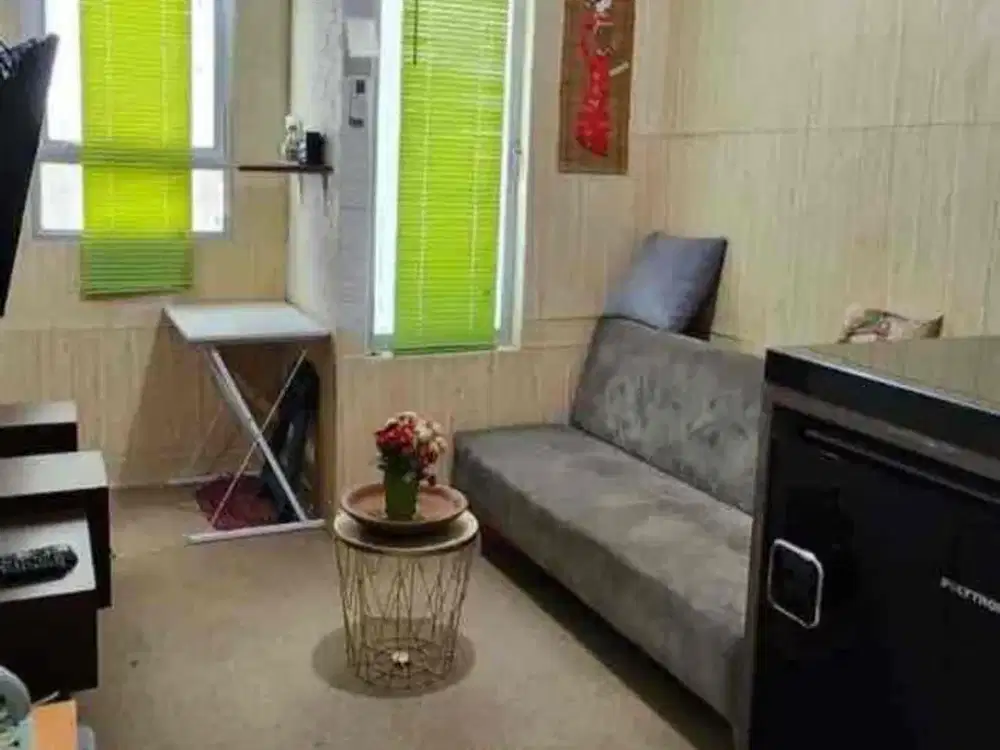 Dekat ITS! Apartemen Puncak Kertajaya