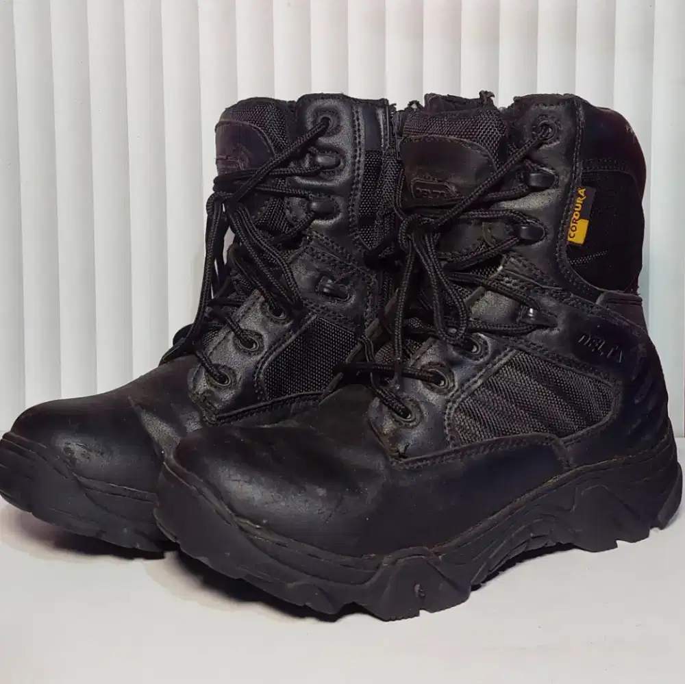 Sepatu Tactical Outdoor Delta No 41