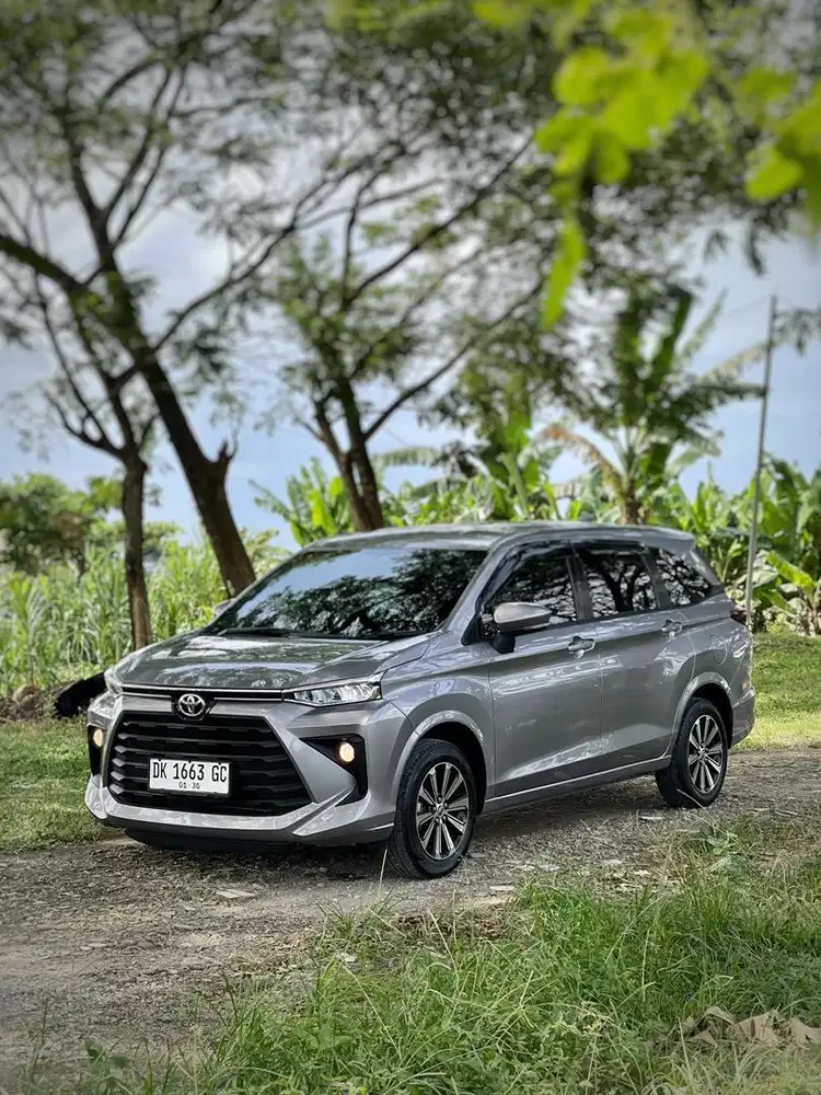 New Avanza 1.5 G Manual 2023pmk